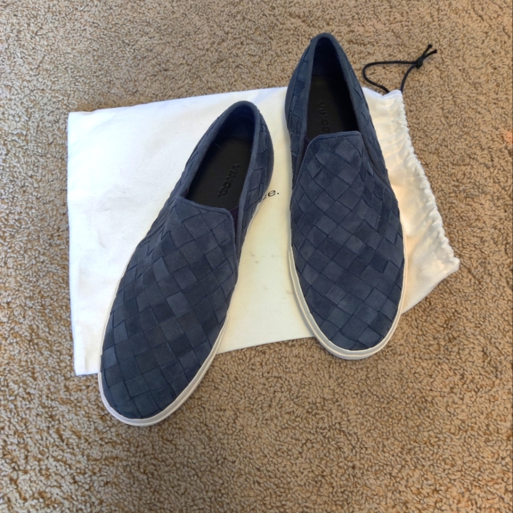 NEW Vince Sneakers